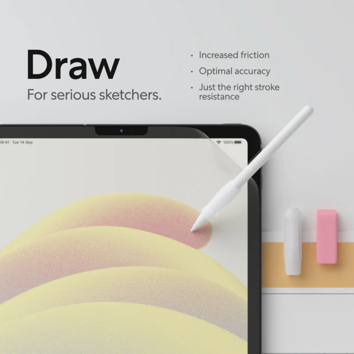 Paperlike iPad Pro Screen Protector